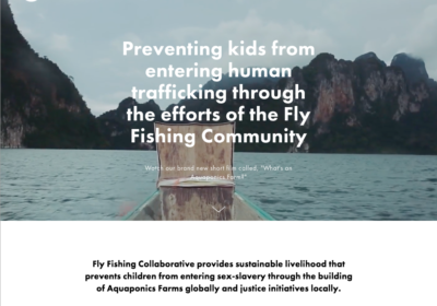 Fly Fishing Collaborative 501(c)(3)