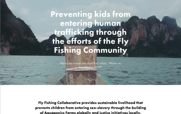 Fly Fishing Collaborative 501(c)(3)