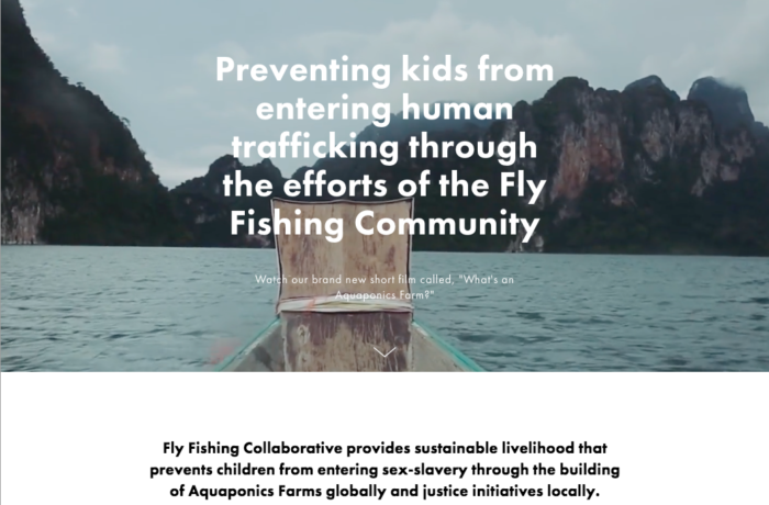 Fly Fishing Collaborative 501(c)(3)