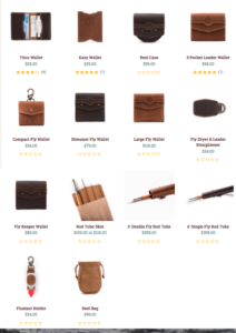 Fly Fishing Collaborative Designs